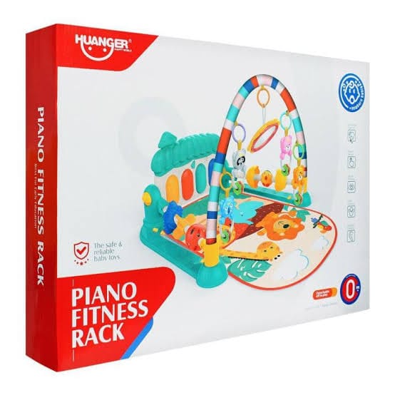 Piano playgym/Fitness Rack for Babies