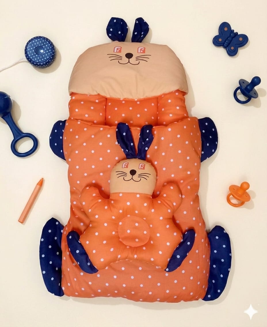 MotherTouch Rabbit Carrynest