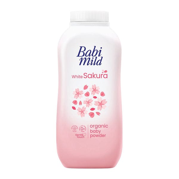 Babi Mild Powder- White Sakura