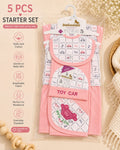 5 PC's starter set